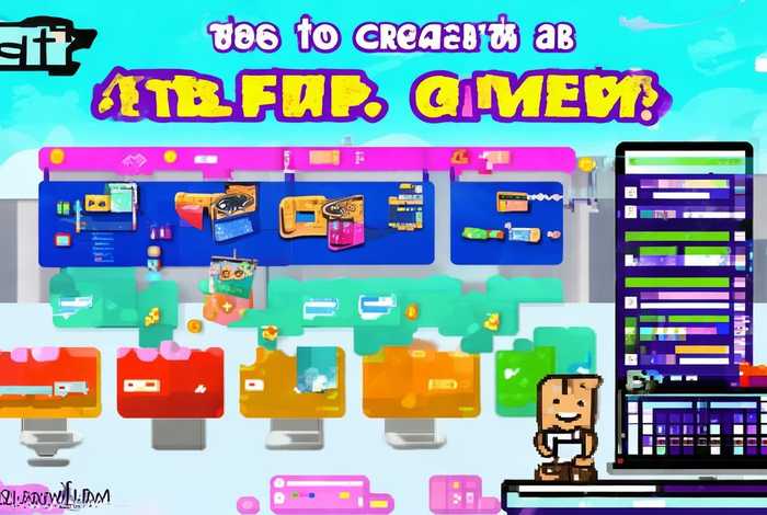 怎么做一个简单的网页游戏软件、怎么做一个简单的网页游戏软件教程