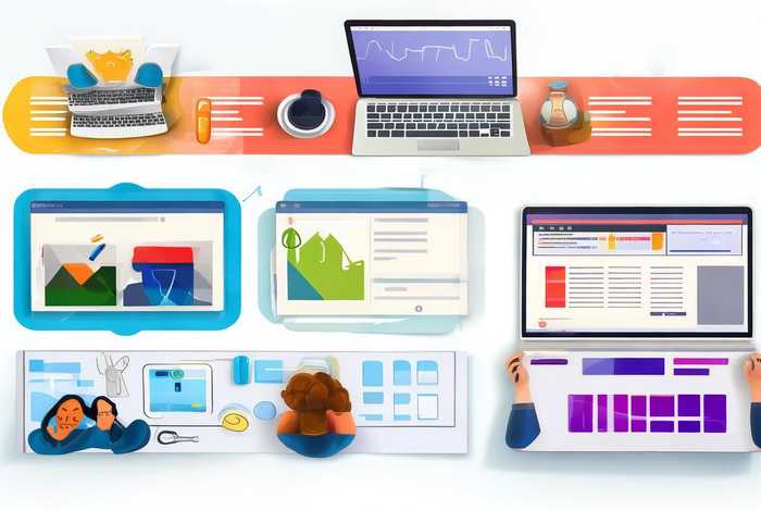 怎么制作一个属于自己的网页、怎么制作一个属于自己的网页图片