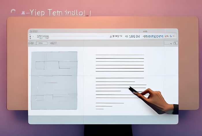 怎么做一个简单的页面模板，怎么做一个简单的页面模板视频