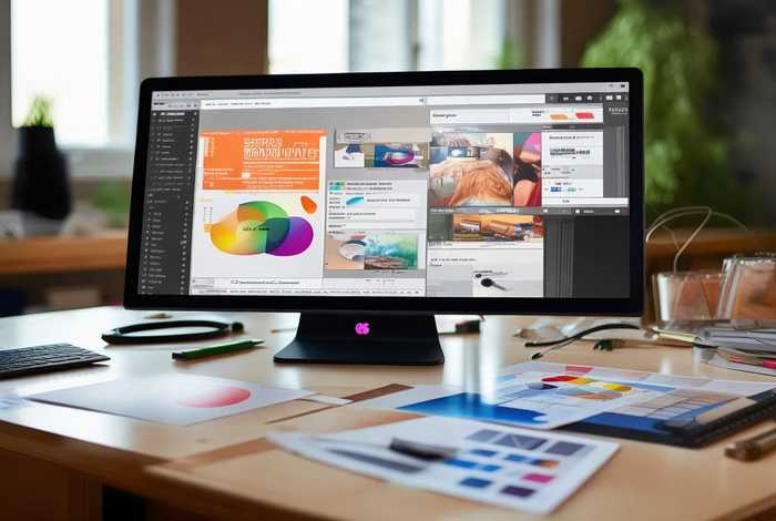 在线平面设计学习、平面设计在线教学视频