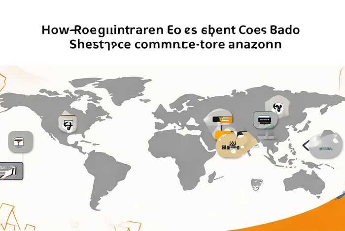 亚马逊跨境电商怎么注册开店，亚马逊跨境电商怎么注册开店需要缴费吗