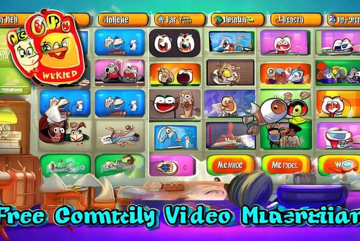 一键制作app免费搞笑视频大全 - 一键制作app免费搞笑视频大全软件