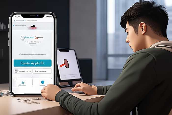 怎么创建apple id账号，怎么创建apple id账号苹果8