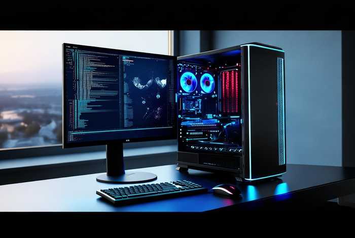 学编程需要什么配置的电脑显卡（学编程需要什么配置的电脑显卡和主机）