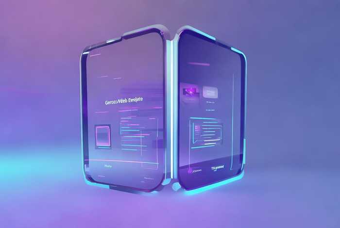 在线生成网页模板 网页在线生成app