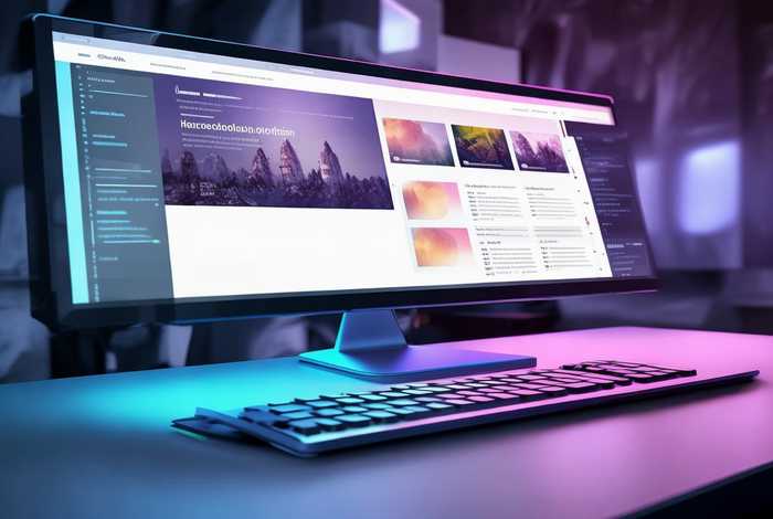制作html网页模版、html 网页制作