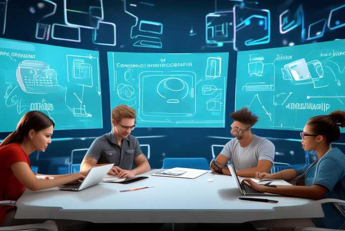 小程序创建流程是什么（小程序创建流程是什么样的）