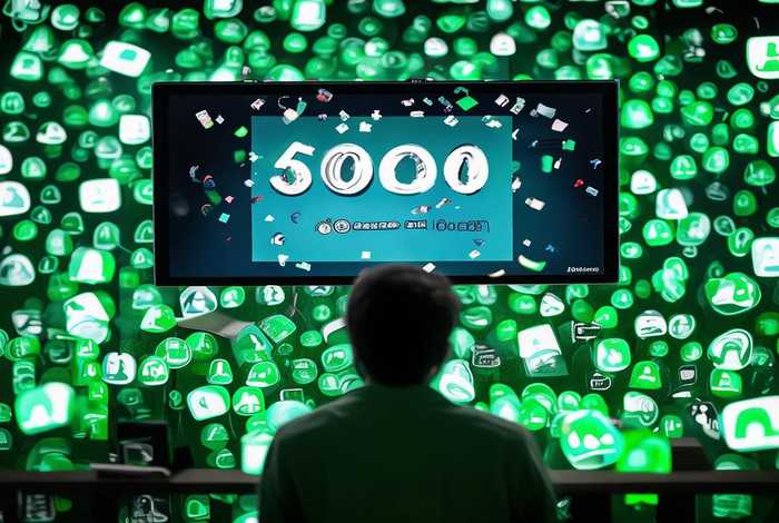 微信好友加满5000人以后怎么办 - 微信好友加满5000人以后怎么办呢