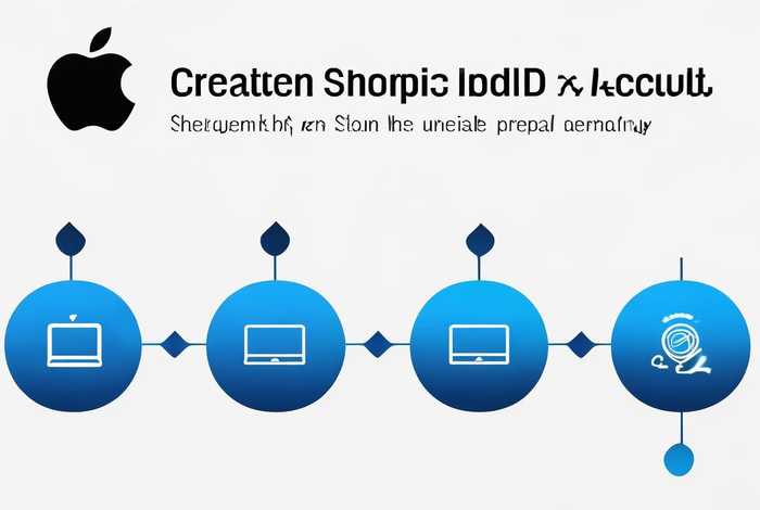怎么创建apple id账户；怎么创建apple id账户步骤