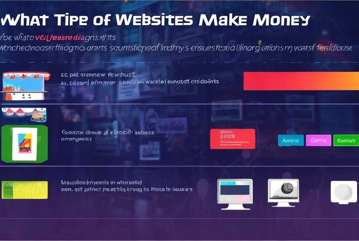 做什么类型网站赚钱 - 做什么类型网站赚钱最快