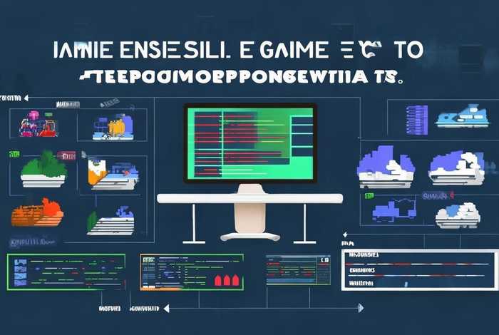 怎么开发游戏软件教程 - 怎么开发游戏软件教程图片