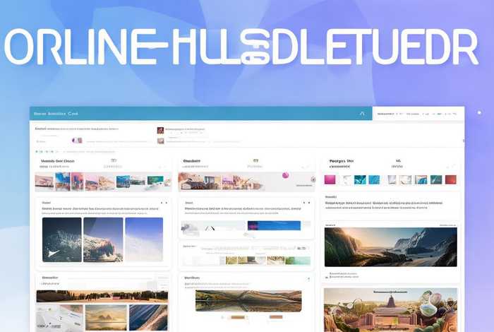 在线制作网站平台推荐(网页在线制作平台) 在线制作网站平台推荐(网页在线制作平台)