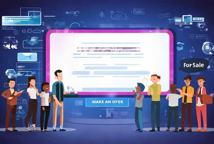 域名怎么出售给别人(域名怎么出售给别人用) 域名怎么出售给别人(域名怎么出售给别人用)