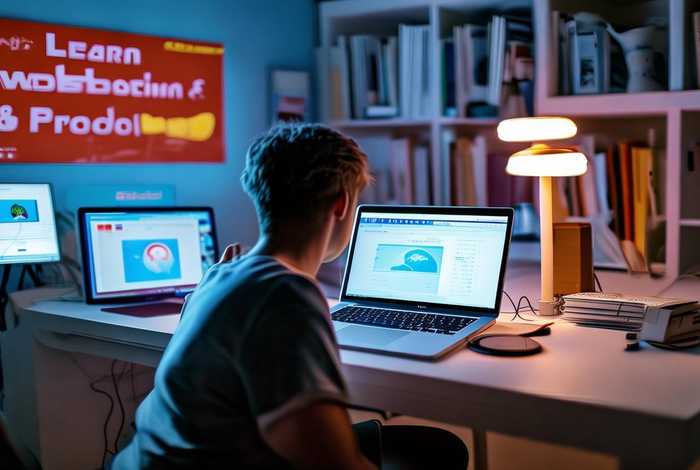 新手怎么学做网站 - 新手怎么学做网站推广