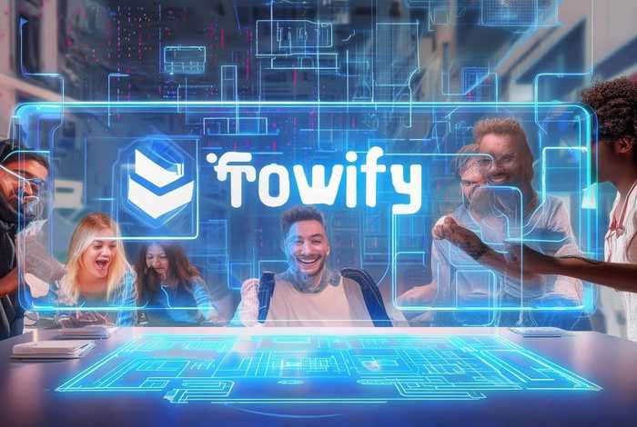 无代码开发平台towify（无代码开发平台什么意思）