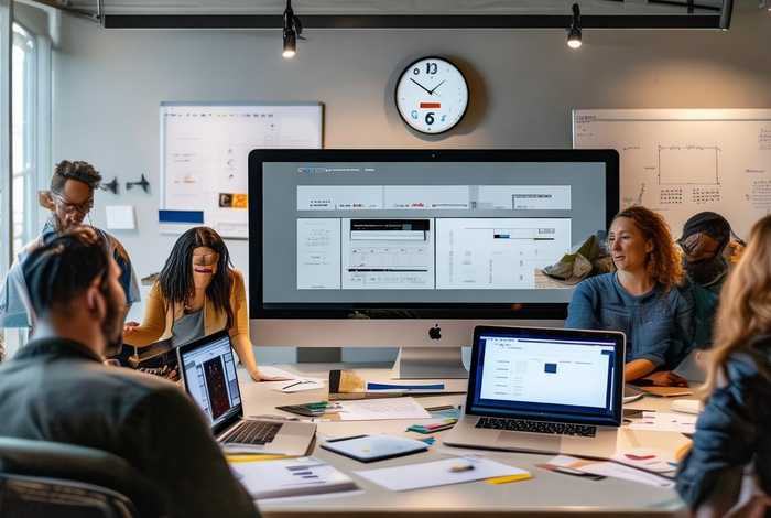 做一个官网；做一个官网需要多久