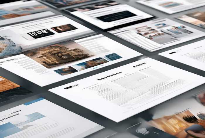 优秀网页排版设计图片大全，优秀网页排版设计图片大全高清