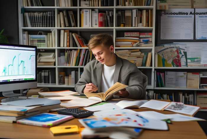 新手怎么入行做会计（新手怎么入行做会计工作）