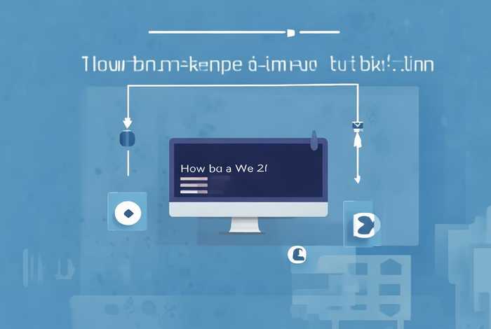 怎么做网页链接、怎么做网页链接视频教程