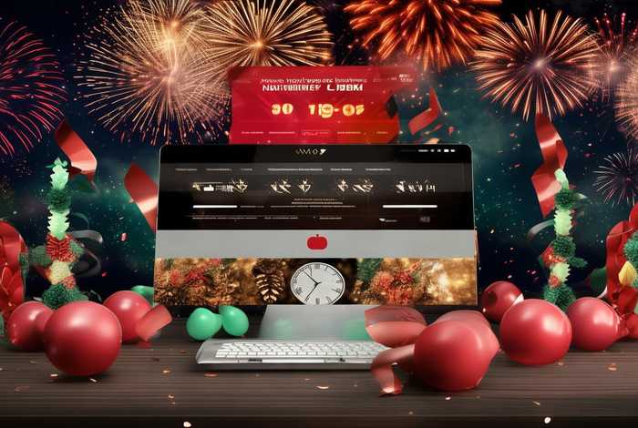 新年的网页制作 - 新年的网页制作怎么做