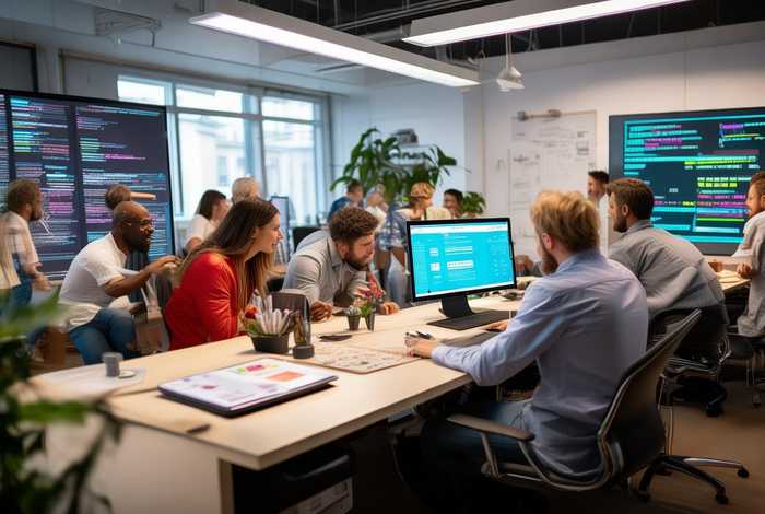 小程序开发公司有什么特点 小程序开发公司有什么特点和优势