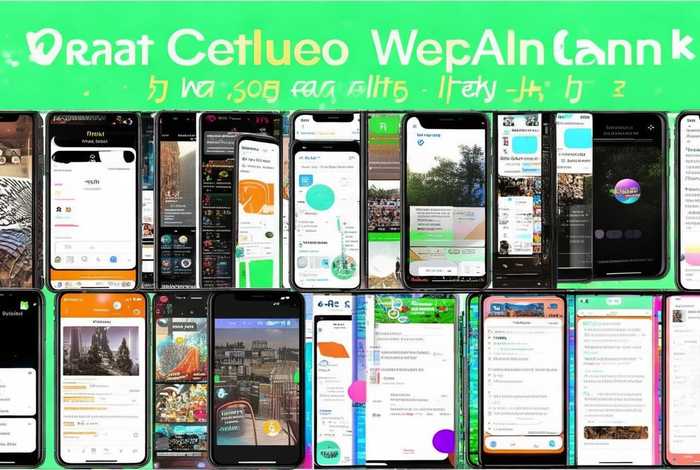 制作微信链接的app有哪些；制作微信链接的app有哪些免费