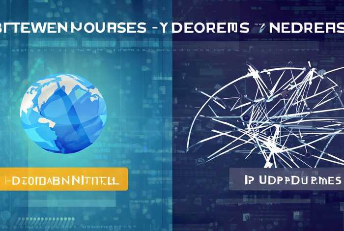 域名与ip的区别 - 域名与ip的区别是什么 域名与ip的区别 - 域名与ip的区别是什么