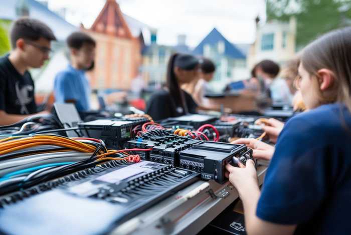 学校官网搭建 - 校园网络搭建 学校官网搭建 - 校园网络搭建