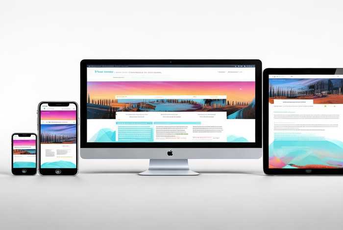 响应式网页布局；响应式网页布局特点