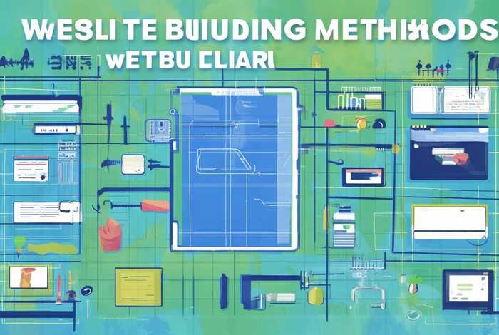 网站搭建方法 - 网站搭建方法有哪些 网站搭建方法 - 网站搭建方法有哪些