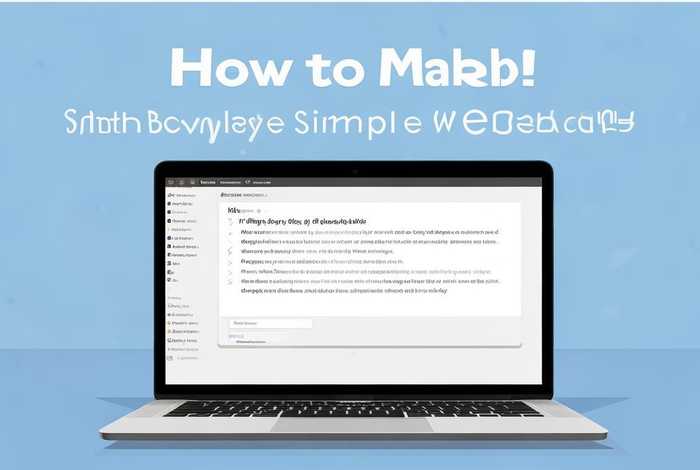 制作一个简单的网页,网页效果如下(怎样制作一个简单的网页) 制作一个简单的网页,网页效果如下(怎样制作一个简单的网页)