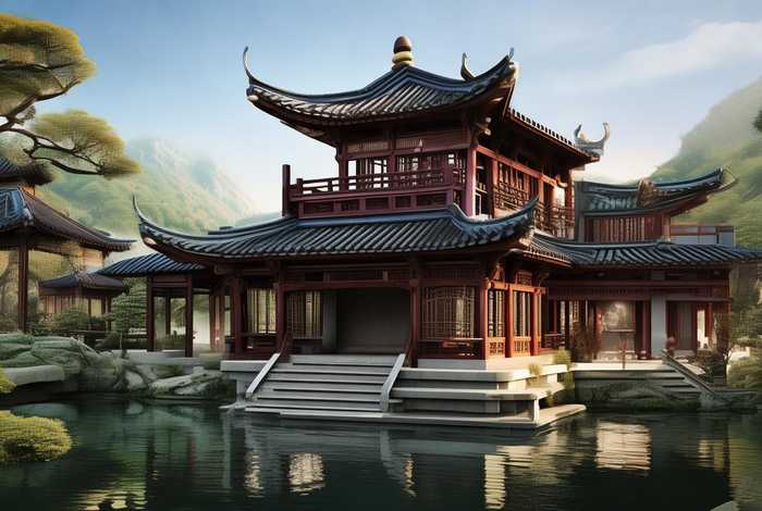 禹州建筑（禹州建筑庄园别墅）