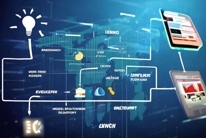 做一个小公司网站的流程 - 做一个小公司网站的流程图