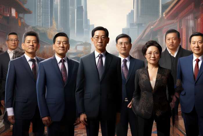 中国十大集团董事长 - 中国十大集团董事长是谁 中国十大集团董事长 - 中国十大集团董事长是谁