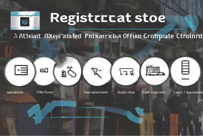 怎样注册企业官方店铺、怎样注册企业官方店铺呢