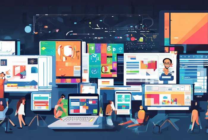 小程序制作；小程序制作流程