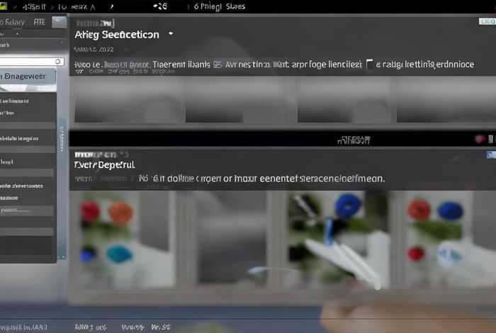 怎样在dreamweaver中设置多张图片滚动（dreamweaver怎么设置图片居中）