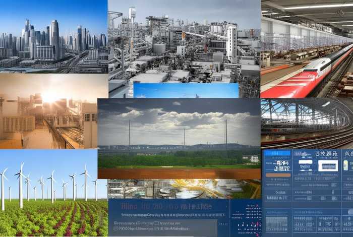 我国各行业的成就 我国各行业的成就是什么