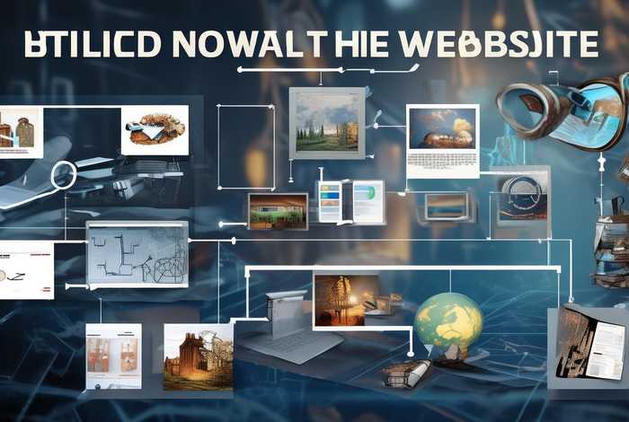 小说网站业务流程图、小说网站建设教程