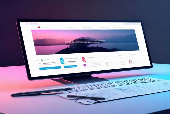 怎么制作一个网站首页 - 怎么制作一个网站首页图片