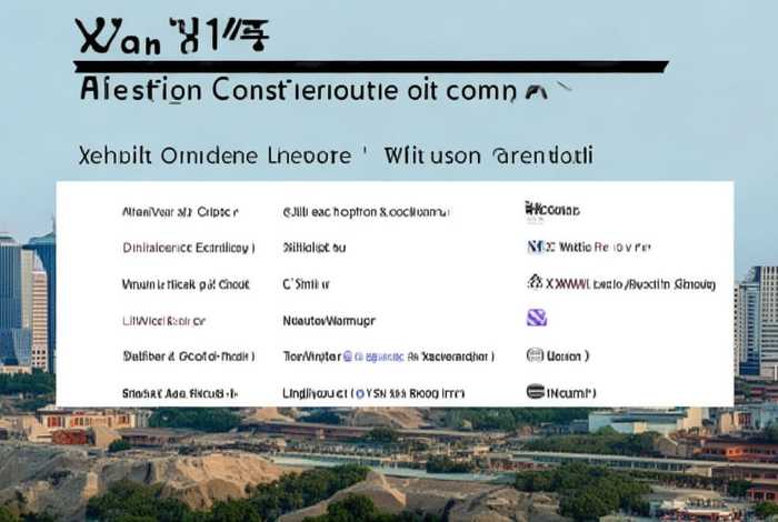 西安 网站建设(西安 网站建设公司排名) 西安 网站建设(西安 网站建设公司排名)