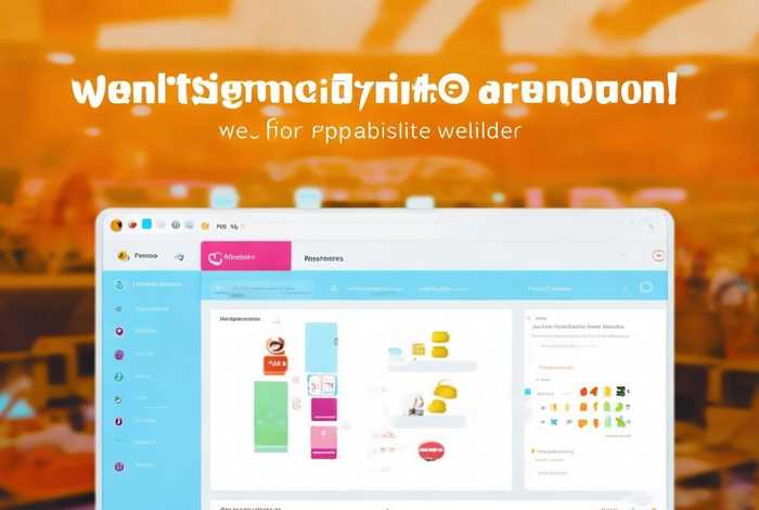 微信小程序建站系统，微信小程序建站系统在哪