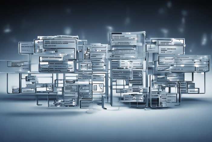 信创平台软件开发架构 - 信创平台软件开发架构图