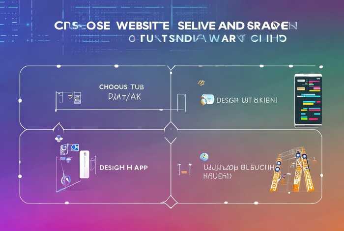 想自己做一个网站app怎么弄的 想自己做一个网站app怎么弄的呢