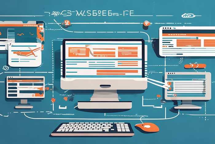 怎么自己制作网站平台（怎么自己制作网站平台链接）