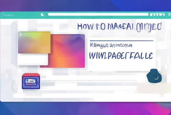 怎么把图片制作成一个网页 怎么把图片制作成一个网页文件