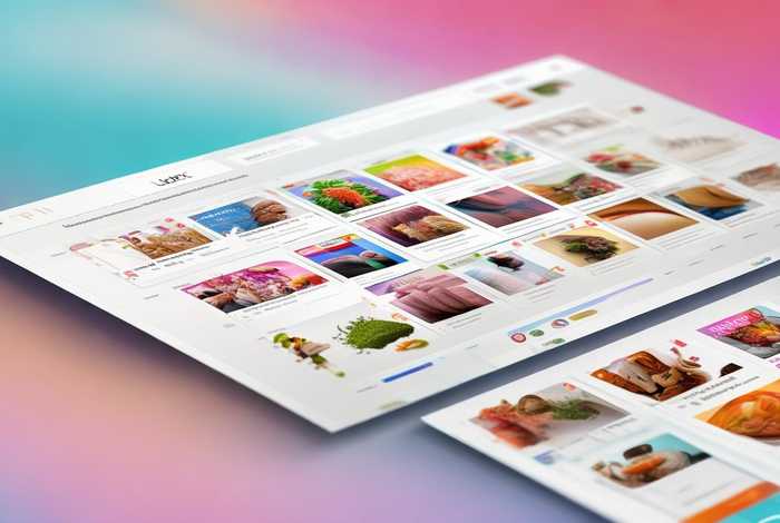 小程序商城首页 - 小程序商城首页模板制作