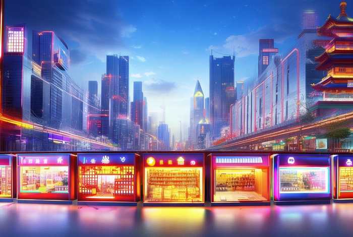 中国最好的五大电商平台，中国最好的五大电商平台是什么