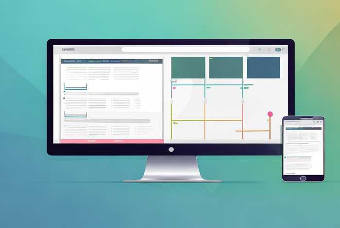 响应式网页设计布局是什么 响应式网页设计布局是什么样的