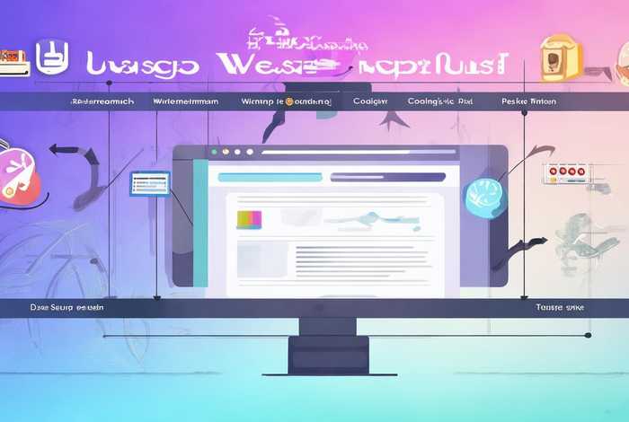 怎样做网页设计与制作；怎样做网页设计与制作图片